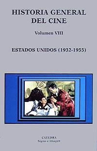HISTORIA GENERAL DEL CINE VOL. VIII ESTADOS UNIDOS | 9788437614427 | Llibreria La Gralla | Librería online de Granollers