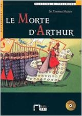 MORTE D'ARHUR, LE (BLACK CAT PRE-INTERMEDIATE) | 9788431668709 | CIDEB EDITRICE S.R.L. | Llibreria La Gralla | Librería online de Granollers