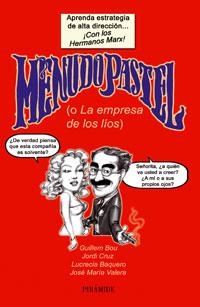 MENUDO PASTEL | 9788436820317 | BOU, GUILLEM / CRUZ, JORDI / BAQUERO, LUCRECIA / | Llibreria La Gralla | Librería online de Granollers