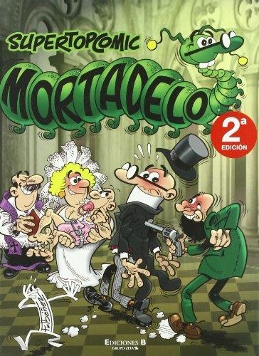 SUPERTOPCOMIC MORTADELO 6 | 9788466627672 | IBÁÑEZ TALAVERA, FRANCISCO | Llibreria La Gralla | Llibreria online de Granollers