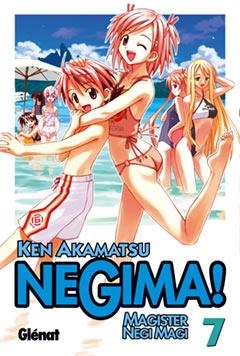 NEGIMA 7 | 9788484497370 | AKAMATSU, KEN | Llibreria La Gralla | Llibreria online de Granollers