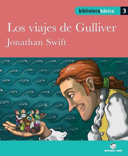 VIAJES DE GULLIVER CASTELLA | 9788430765041 | DESCONOCIDO | Llibreria La Gralla | Llibreria online de Granollers