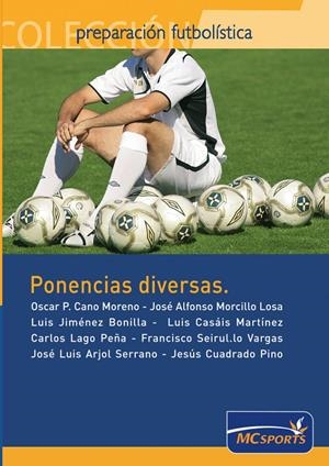 PONENCIAS DIVERSAS (PREPARACION FUTBOLISTICA) | 9788461109333 | VV.AA. | Llibreria La Gralla | Llibreria online de Granollers