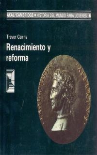 RENACIMIENTO Y REFORMA | 9788476005095 | CAIRNS, TREVOR | Llibreria La Gralla | Llibreria online de Granollers