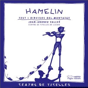 HAMELIN | 9788497793902 | VALLVÉ, JOAN-ANDREU | Llibreria La Gralla | Librería online de Granollers
