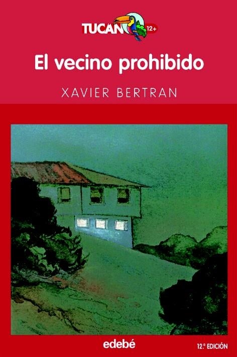 VECINO PROHIBIDO, EL | 9788423677177 | BERTRAN, XAVIER | Llibreria La Gralla | Librería online de Granollers