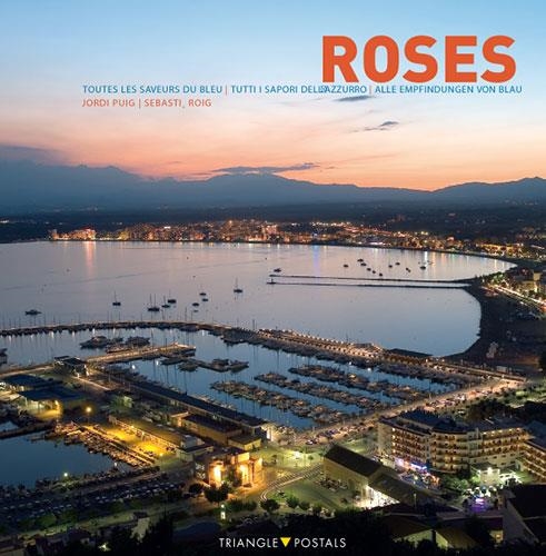 ROSES (FRA/ITA/ALE) | 9788484782063 | PUIG, JORDI ; ROIG, SEBASTIÀ | Llibreria La Gralla | Librería online de Granollers
