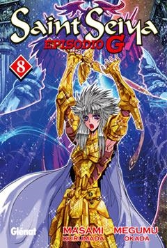SAINT SEIYA EPISODIO G 8 | 9788484498094 | KURUKADA, MASAMI | Llibreria La Gralla | Llibreria online de Granollers