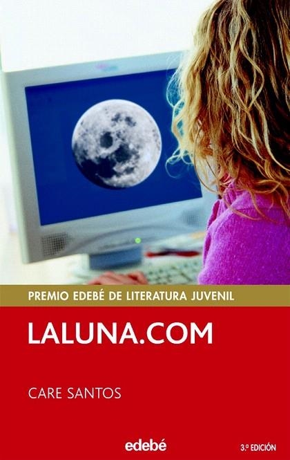 LALUNA.COM  ( PERISCOPIO, 70 ) | 9788423676736 | SANTOS, CARE | Llibreria La Gralla | Librería online de Granollers