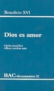 DIOS ES AMOR: CARTA ENCICLICA DEUS CARITAS EST | 9788479148270 | BENEDICTO | Llibreria La Gralla | Librería online de Granollers