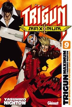 TRIGUN MAXIMUM 9 | 9788484498667 | NIGHTOW, YASUHIRO | Llibreria La Gralla | Llibreria online de Granollers