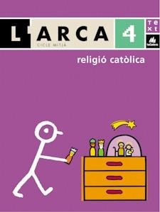 ARCA 4 CM2 RELIGIO INFORMACIO | 9788441211797 | ÁLVAREZ, GEMMA/SOLÀ, ISABEL | Llibreria La Gralla | Llibreria online de Granollers