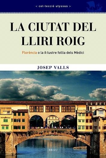 CIUTAT DEL LLIRI RIOG, LA (ULYSSUS 6) | 9788495946669 | VALLS, JOSEP | Llibreria La Gralla | Librería online de Granollers