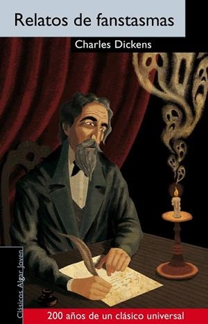RELATOS DE FANTASMAS | 9788498453133 | DICKENS, CHARLES | Llibreria La Gralla | Llibreria online de Granollers