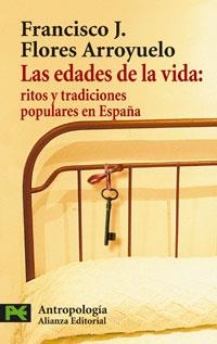EDADES DE LA VIDA, LAS (CS3018) | 9788420660585 | FLORES ARROYUELO, FRANCISCO J. | Llibreria La Gralla | Llibreria online de Granollers