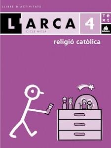 ARCA 4 CM2 RELIGIO ACTIVITATS | 9788441211803 | ÁLVAREZ, GEMMA/SOLÀ, ISABEL | Llibreria La Gralla | Llibreria online de Granollers