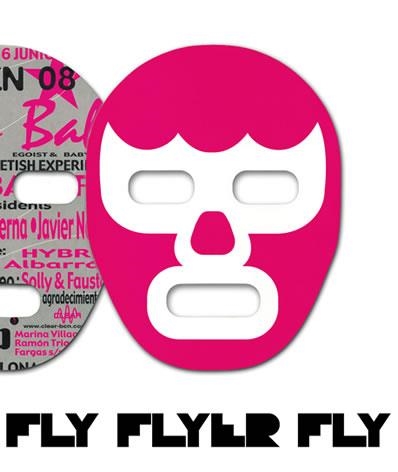 FLY FLYER FLY | 9788496429239 | BOU, LOUIS | Llibreria La Gralla | Librería online de Granollers