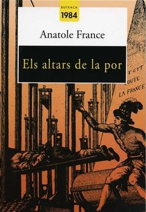 ALTARS DE LA POR, ELS | 9788496061576 | FRANCE, ANATOLE | Llibreria La Gralla | Librería online de Granollers
