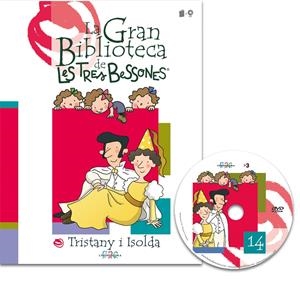 TRISTANY I ISOLDA (GRAN BIBLIOTECA TRES BESSONES) | 9788495727145 | CAPDEVILA, ROSER/Y OTROS | Llibreria La Gralla | Llibreria online de Granollers