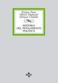 HISTORIA DEL PENSAMIENTO POLITICO | 9788430944521 | PISIER, EVELYNE / ... | Llibreria La Gralla | Llibreria online de Granollers