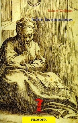 SOBRE LAS EMOCIONES | 9788477746775 | WOLHEIM, RICHARD | Llibreria La Gralla | Librería online de Granollers