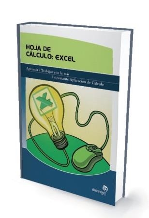 HOJA DE CALCULO. EXCEL | 9788498391633 | 'ANA Mª VILLAR VARELA Y ANA RIASCOS LOMANTO' | Llibreria La Gralla | Llibreria online de Granollers