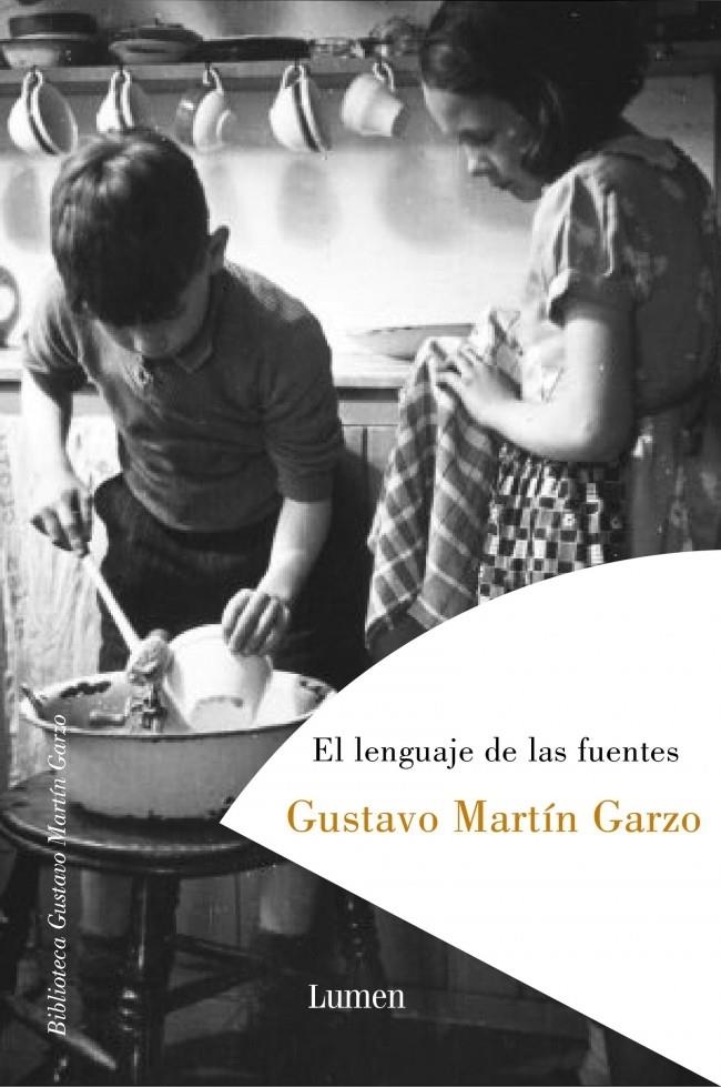 LENGUAJE DE LAS FUENTES, EL | 9788426415899 | MARTIN GARZO, GUSTAVO | Llibreria La Gralla | Librería online de Granollers