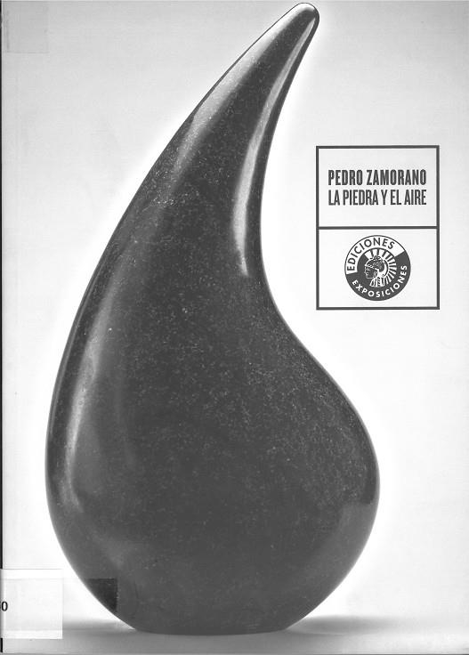 PIEDRA Y EL AIRE, LA | 9788486418762 | ZAMORANO, PEDRO | Llibreria La Gralla | Librería online de Granollers