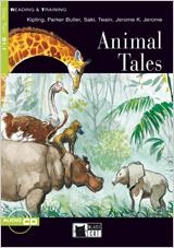 ANIMAL TALES | 9788431677046 | CIDEB EDITRICE S.R.L. | Llibreria La Gralla | Llibreria online de Granollers