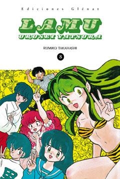 LAMU 08 | 9788484497332 | TAKAHASHI , RUMIKO | Llibreria La Gralla | Librería online de Granollers