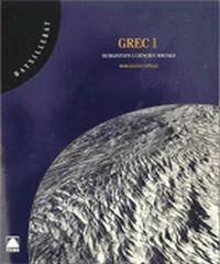 GREC 1R BATXILLERAT | 9788430752133 | CAPELLA, MARGALIDA | Llibreria La Gralla | Librería online de Granollers