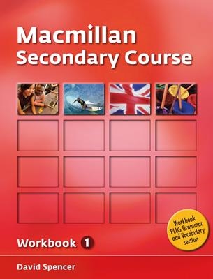 MACMILLAN SECONDARY COURSE 1R ESO WORKBOOK CATALA | 9781405098328 | SPENCER, D. | Llibreria La Gralla | Llibreria online de Granollers