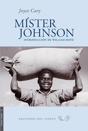 MISTER JOHNSON (VIENTO SIMUN, 21) | 9788493477868 | CARY, JOYCE | Llibreria La Gralla | Librería online de Granollers