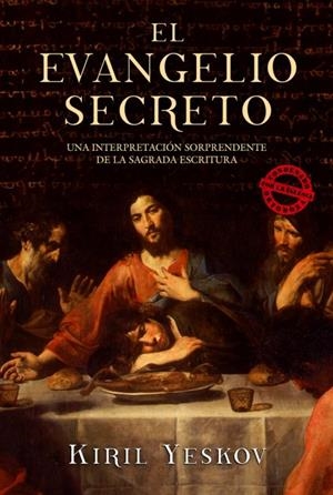 EVANGELIO SECRETO, EL | 9788496173620 | YESKOV, KIRIL | Llibreria La Gralla | Librería online de Granollers