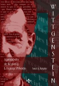 WITTGENSTEIN. A PROPOSITO DE REGLAS Y LENGUAJE PRIVADO | 9788430944347 | KRIPKE, SAUL A. | Llibreria La Gralla | Llibreria online de Granollers