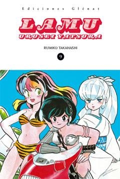 LAMU 9 | 9788484497349 | TAKAHASHI, RUMIKO | Llibreria La Gralla | Librería online de Granollers