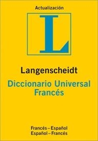 DICCIONARIO UNIVERSAL FRANCES-ESPAÑOL / ESP-FRANCES | 9783468961854 | VARIOS AUTORES | Llibreria La Gralla | Librería online de Granollers