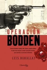 OPERACION BODDEN | 9788497633277 | BARALLAT, LUIS | Llibreria La Gralla | Llibreria online de Granollers