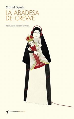 ABADESA DE CREWE, LA | 9788493930882 | SPARK, MURIEL | Llibreria La Gralla | Llibreria online de Granollers