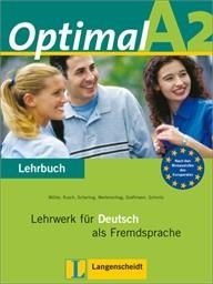 OPTIMAL A2 ALUMNE | 9783468470318 | VARIOS AUTORES | Llibreria La Gralla | Librería online de Granollers