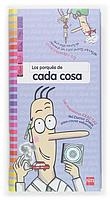 PORQUE DE CADA COSA, LOS | 9788467509540 | MARTIN, PAUL | Llibreria La Gralla | Librería online de Granollers