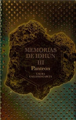 MEMORIAS DE IDHUN III. PANTEON | 9788467511482 | GALLEGO, LAURA | Llibreria La Gralla | Librería online de Granollers