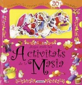 ACTIVITATS DE LA MASIA | 9788430555154 | GONZÁLEZ, MARIFÉ | Llibreria La Gralla | Librería online de Granollers