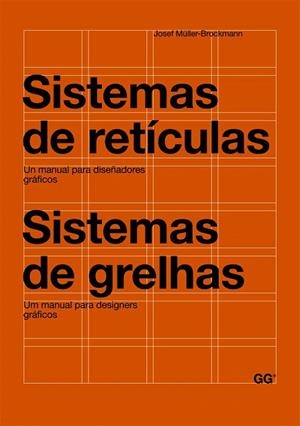 SISTEMAS DE RETÍCULAS / SISTEMAS DE GRELHAS | 9788425225147 | MULLER BROCKMANN, JOSEF | Llibreria La Gralla | Librería online de Granollers
