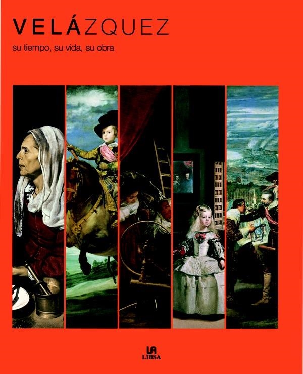 VELAZQUEZ. SU TIEMPO SU VIDA SU OBRA | 9788466214049 | EQUIPO EDITORIAL | Llibreria La Gralla | Llibreria online de Granollers