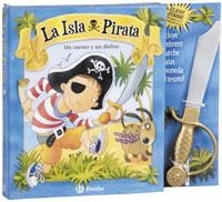 ISLA PIRATA, LA. UN CUENTO Y UN DISFRAZ | 9788421696378 | HAMILTON, TISHA | Llibreria La Gralla | Librería online de Granollers