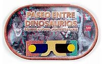 PASEO ENTRE DINOSAURIOS (AMB ULLERES 3D) | 9788467509151 | FONTE, ISABEL | Llibreria La Gralla | Llibreria online de Granollers