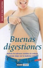 BUENAS DIGESTIONES | 9788475562377 | MARTIN, LUISA | Llibreria La Gralla | Llibreria online de Granollers