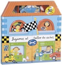 JUGAMOS AL TALLER DE COCHES | 9788421696415 | GOSNEY, JOY | Llibreria La Gralla | Llibreria online de Granollers