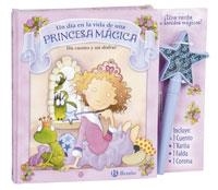 DIA EN LA VIDA DE UNA PRINCESA MAGICA, UN | 9788421696385 | KATSCHKE, JUDY | Llibreria La Gralla | Librería online de Granollers